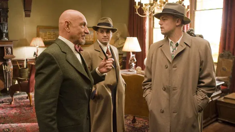 Shutter Island - Fondo