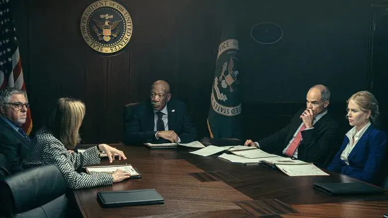 Cuidado con el viejo soldado