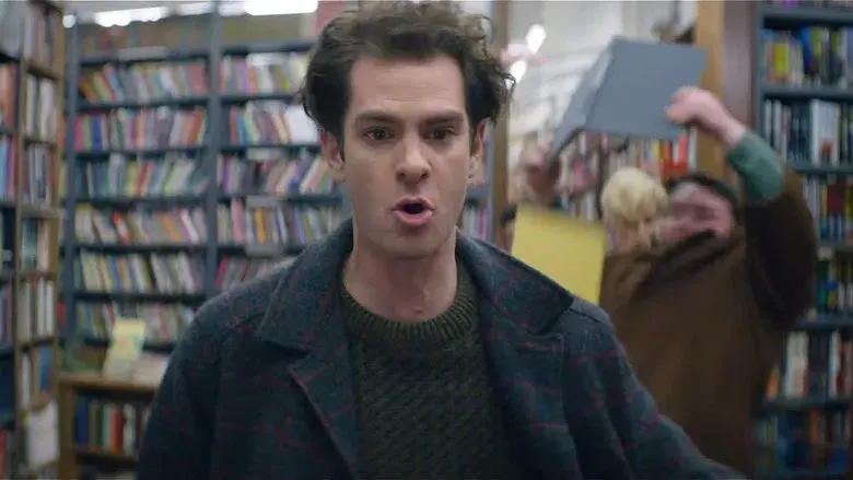 tick, tick... BOOM! - Fondo