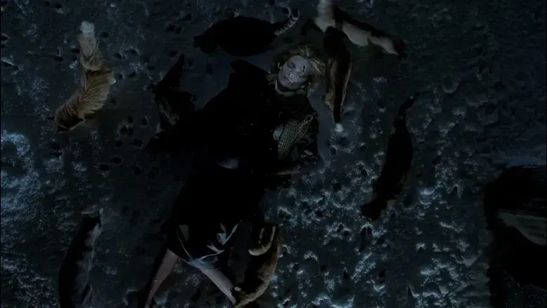 Batman vuelve - Fondo