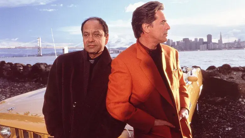 Nash Bridges - Backdrop