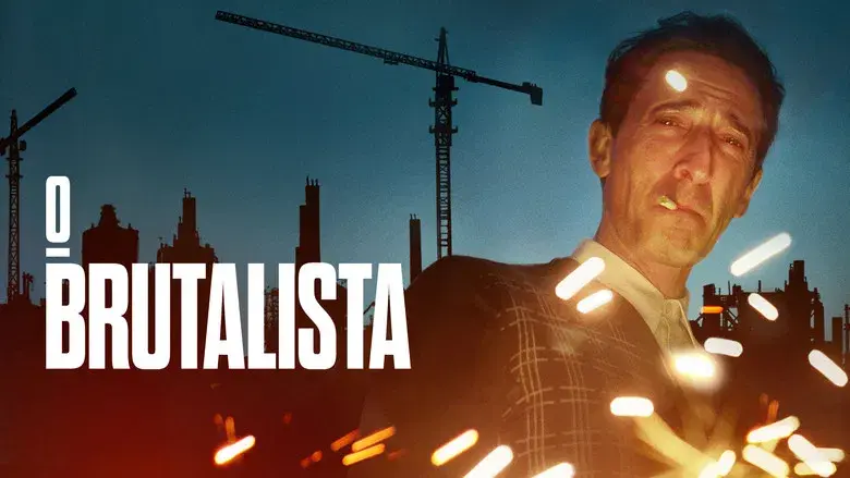 The Brutalist - Fondo