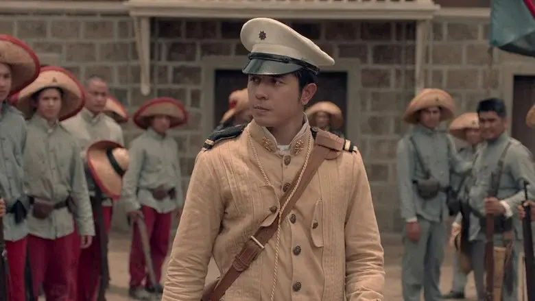 Goyo: The Boy General - Fondo