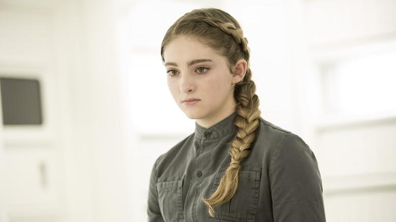 Los Juegos del Hambre: Sinsajo - Parte 2 - Fondo