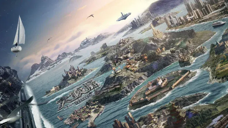 明星大侦探 - Fondo