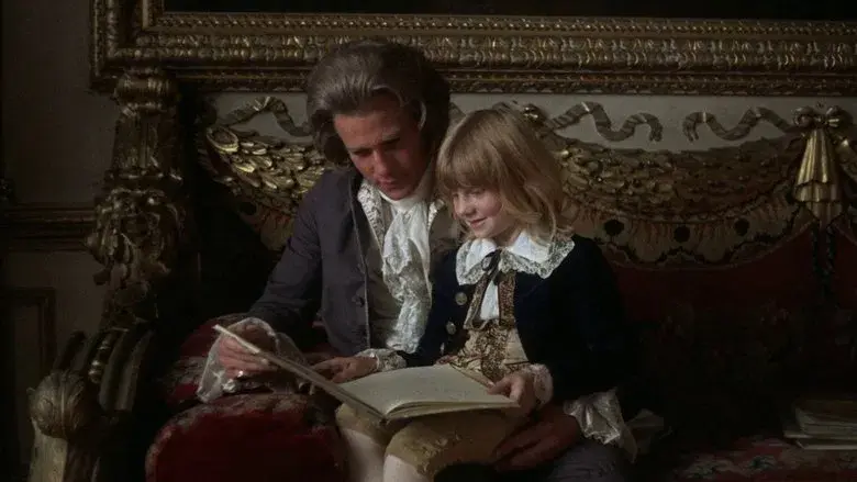 Barry Lyndon - Fondo