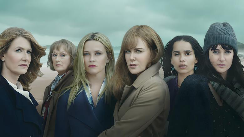 Big Little Lies - Fondo