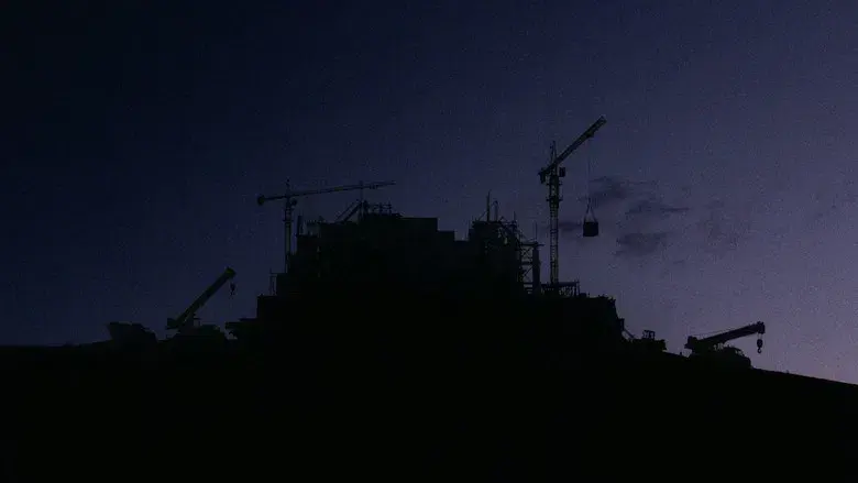 The Brutalist - Fondo