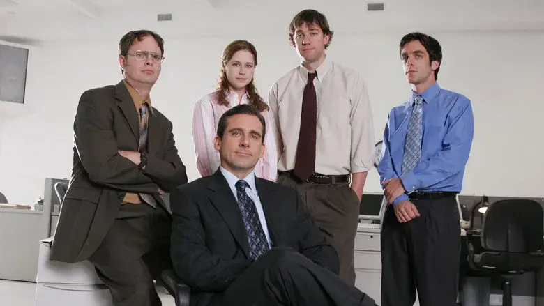 The Office - Fondo