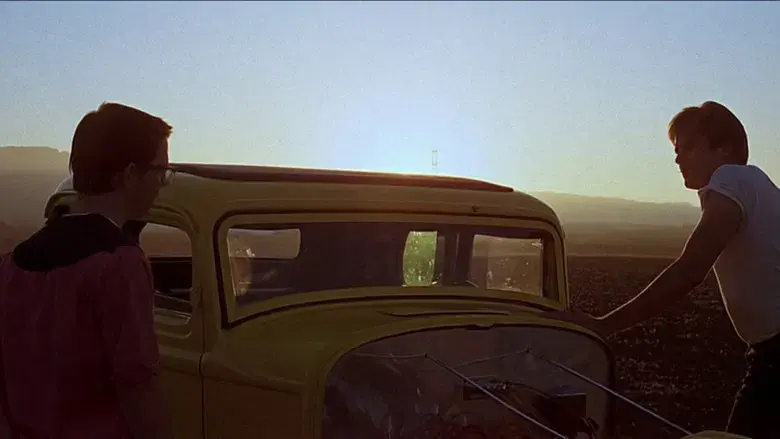 American Graffiti - Fondo