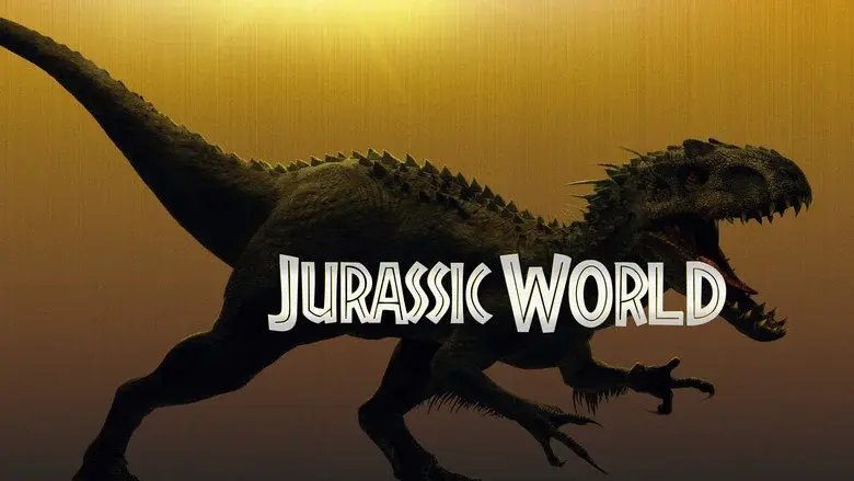 Jurassic World - Fondo