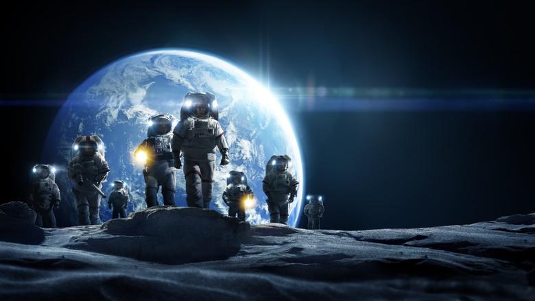 Para toda la humanidad - Fondo