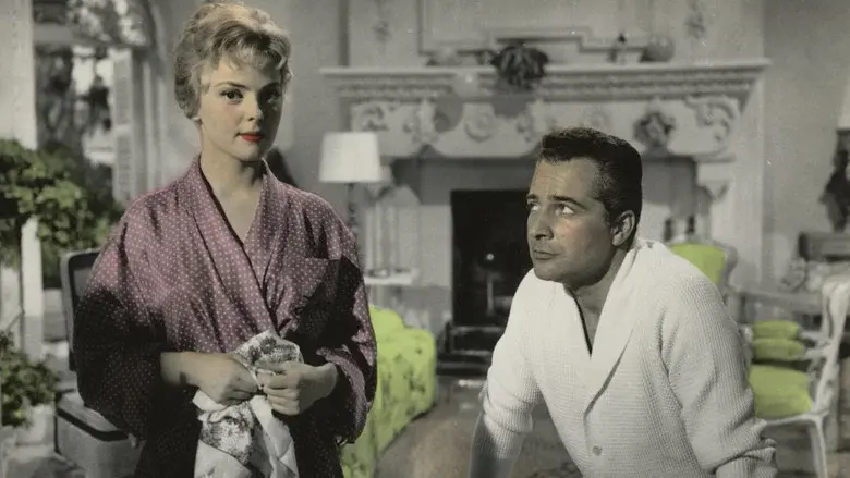 Una cierta sonrisa - Fondo