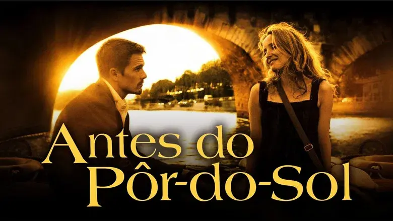 Antes del atardecer - Fondo