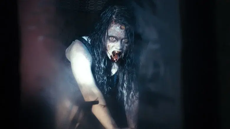 Posesión infernal (Evil Dead) - Fondo