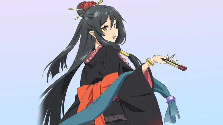 Arifureta Shokugyou de Sekai Saikyou - Fondo