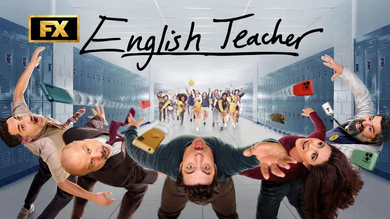 English Teacher - Fondo