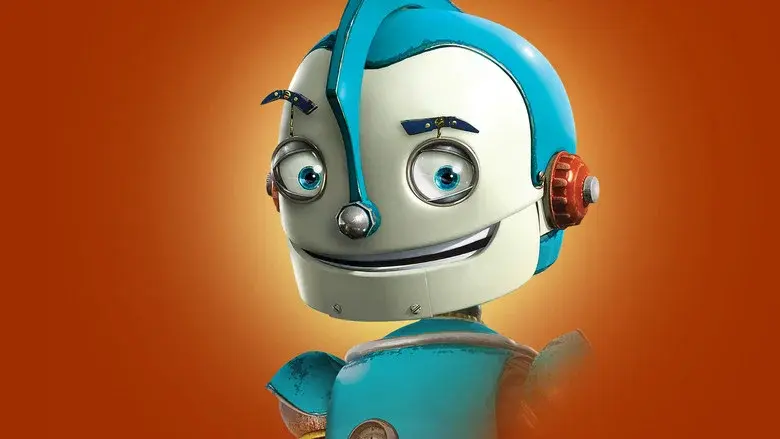 Robots - Fondo