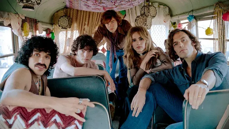 Todos quieren a Daisy Jones - Fondo