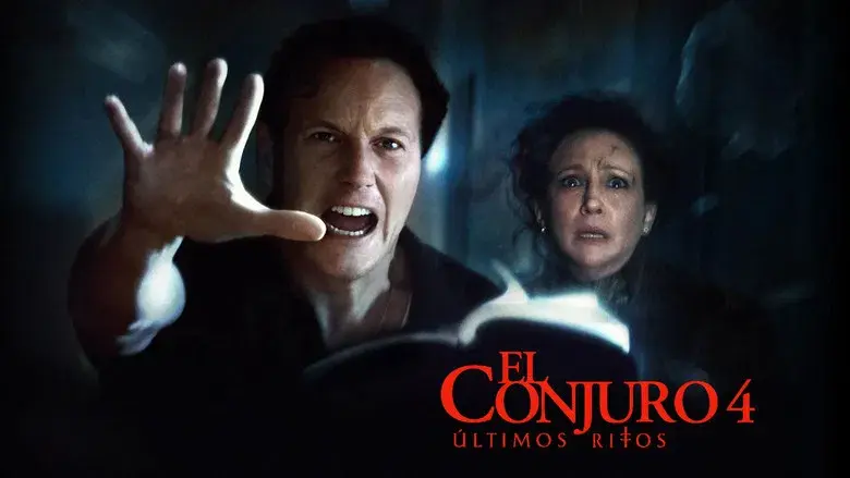 Expediente Warren: El último rito - Fondo