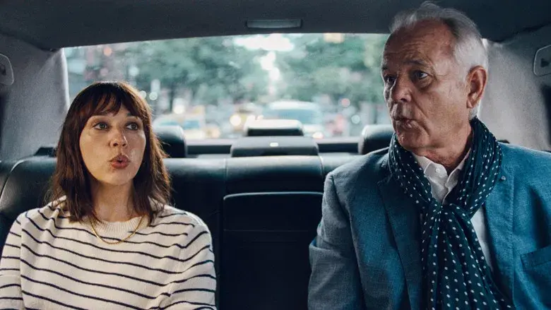 On the Rocks - Fondo