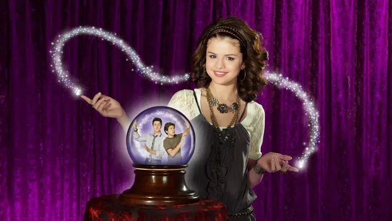 Wizards of Waverly Place - Backdrop