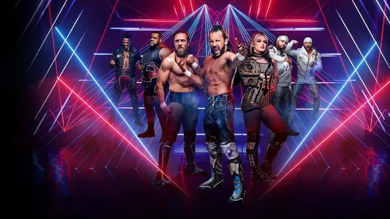 All Elite Wrestling: Dynamite - Fondo