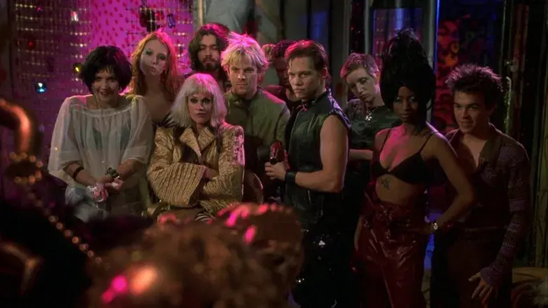 Cecil B. Demente - Fondo