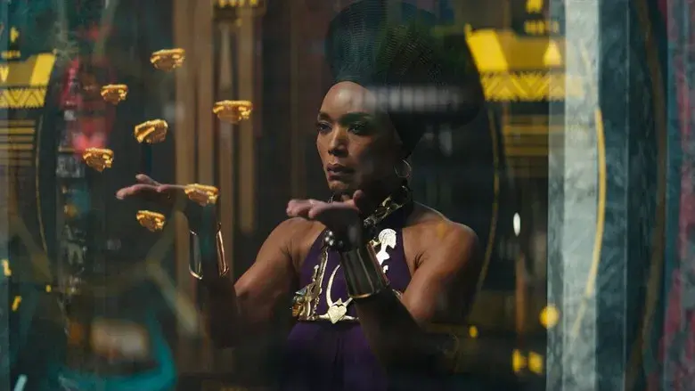 Black Panther: Wakanda Forever - Fondo