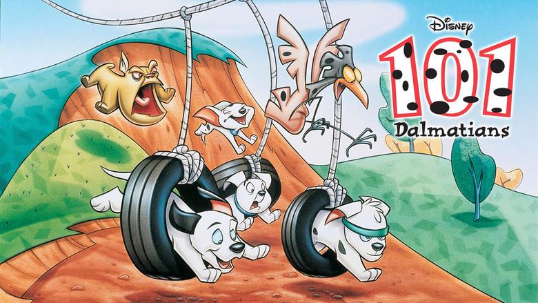 101 Dálmatas: La Serie - Fondo
