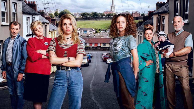 Derry Girls - Fondo