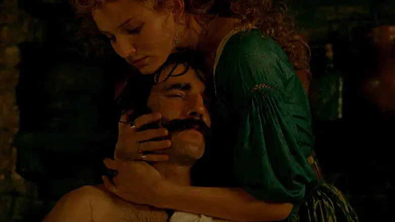 Gangs of New York - Fondo