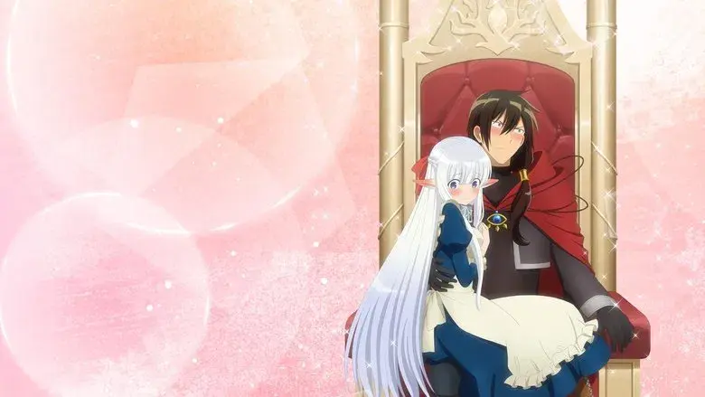 An Archdemon's Dilemma - How to Love Your Elf Bride - Fondo