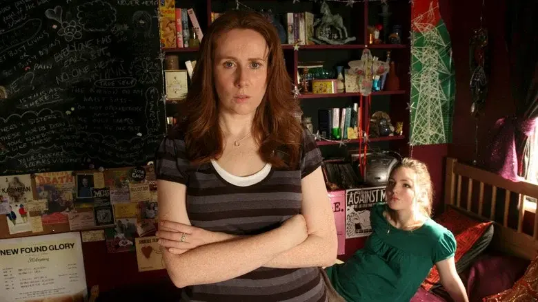 The Bad Mother's Handbook - Fondo