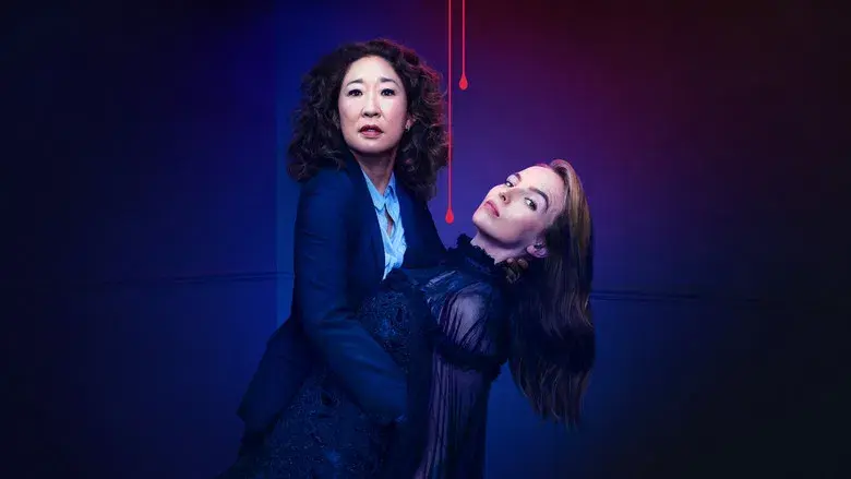 Killing Eve - Fondo