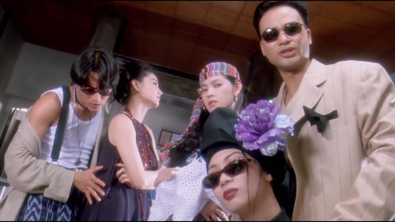 黑豹天下 - Fondo