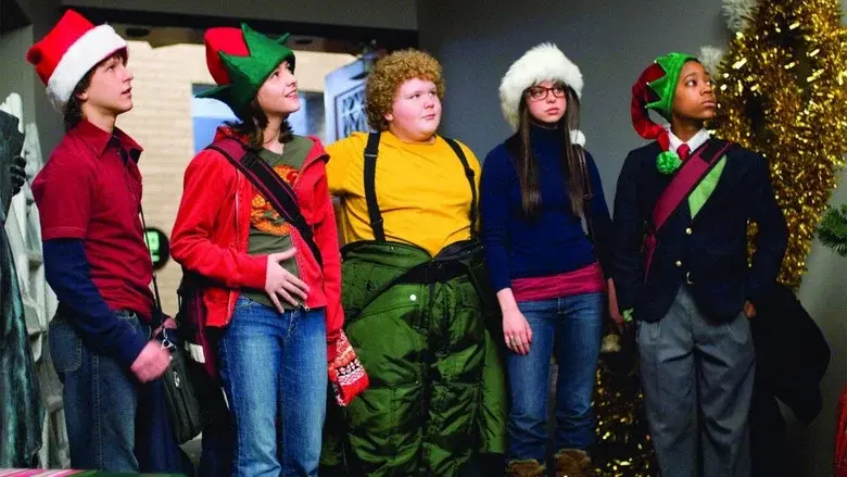 ¡Peligro! Menores sueltos - Fondo