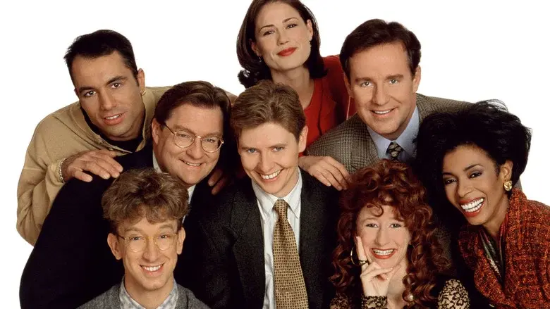 NewsRadio - Fondo