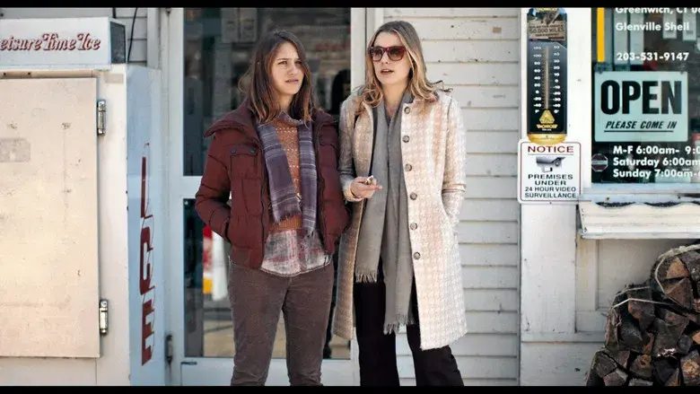Mistress America - Backdrop