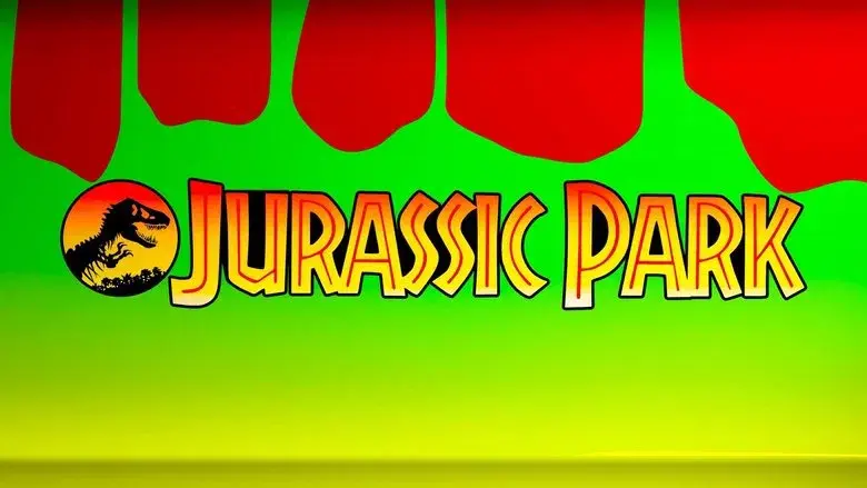 Jurassic Park (Parque Jurásico) - Fondo
