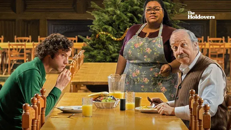 Los que se quedan - Fondo