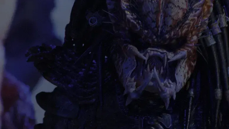 Depredador 2 - Fondo