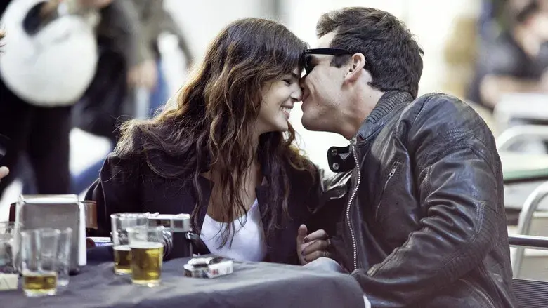 Tengo ganas de ti - Fondo