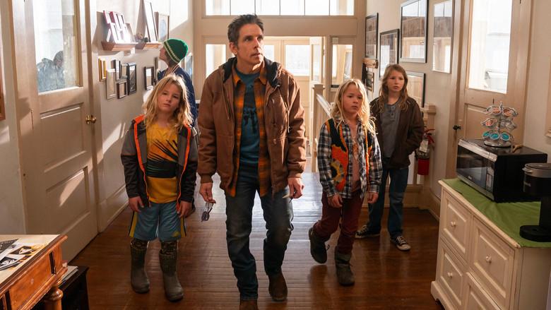 Una Navidad patas arriba - Fondo