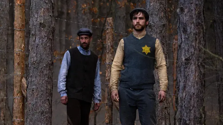 La resistencia invisible - Fondo