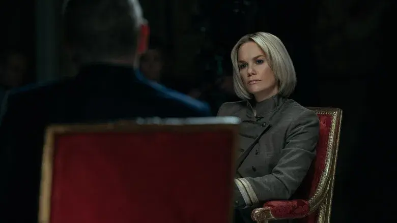 Un escándalo muy real - Fondo