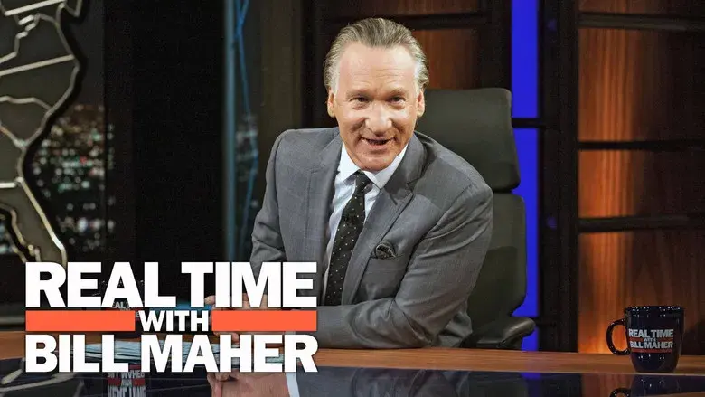 Real Time with Bill Maher - Fondo