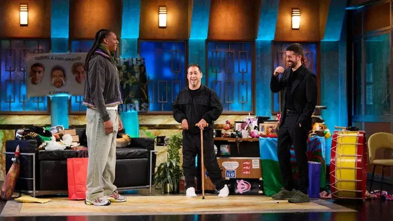 El Langui y Tremaine Edmunds