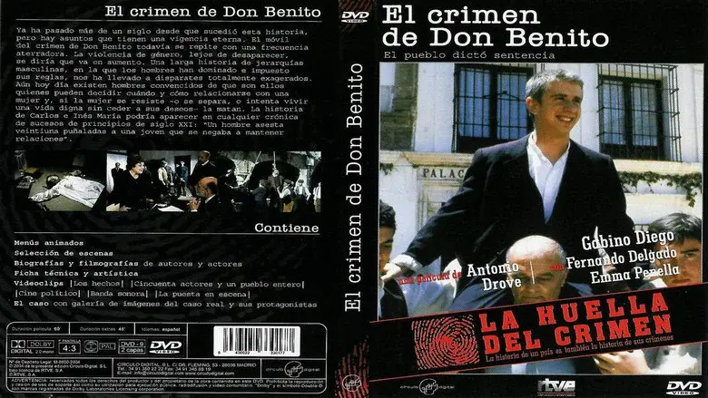 El crimen de Don Benito