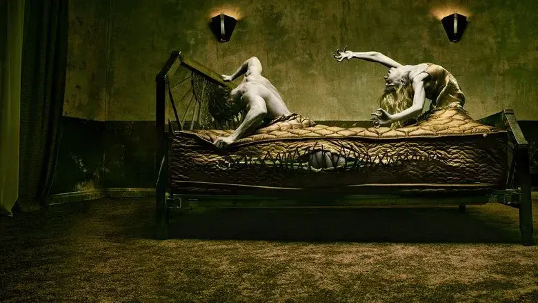 American Horror Story - Fondo